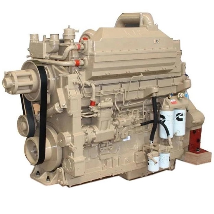 Engine K19 Rebuild 